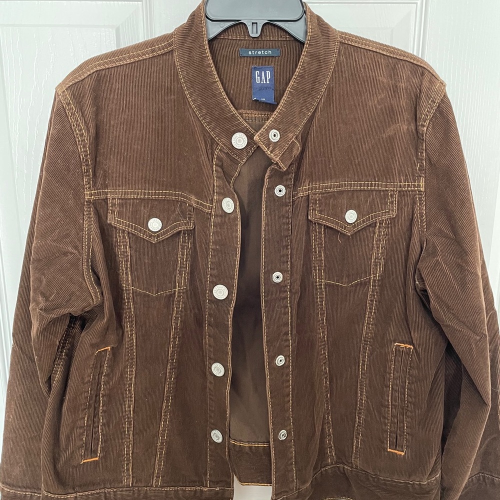Gap corduroy jacket
